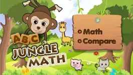 Game screenshot ABC Jungle Math mod apk