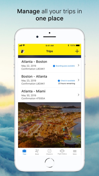 Spirit Airlines