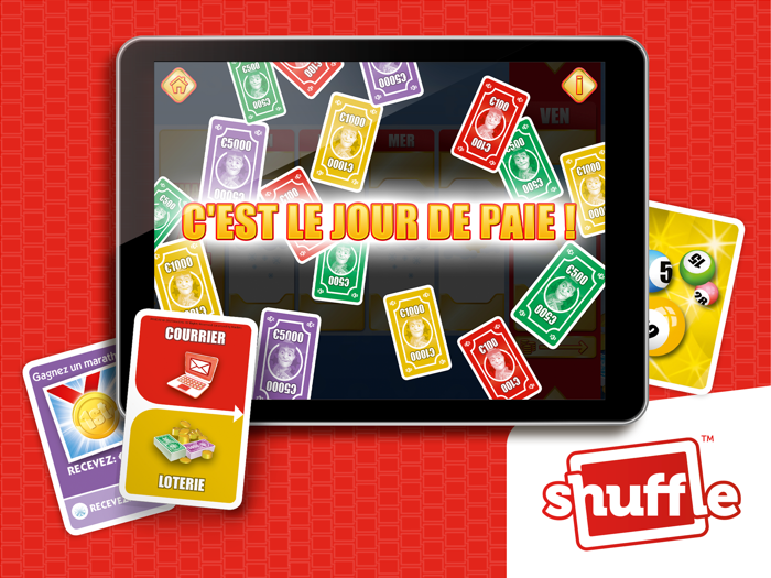 La Bonne Paye by ShuffleCards