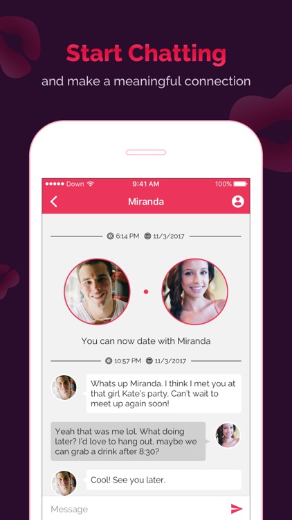 DOWN Dating: Flirt and Hookup screenshot-3