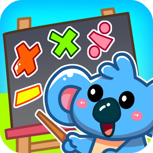 儿童宝宝学数学加减法游戏 iOS App