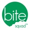 Get restaurant food delivered to your door in minutes with the Bite Squad app