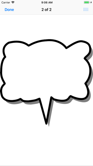 My Speech Bubble Sticker Pack(圖4)-速報App