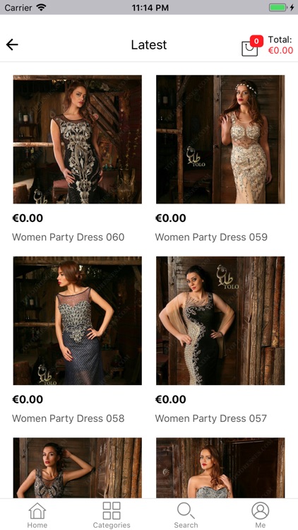 Tolo Dresses screenshot-3