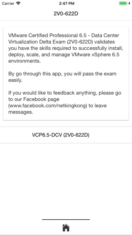 2v0-622D VCP6.5-DCV Delta Exam