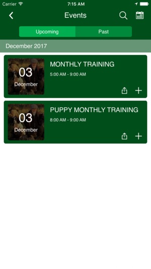 West Berkshire Gundog Club(圖4)-速報App