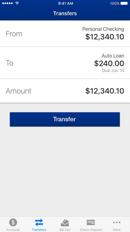 WTC Mobile Banking