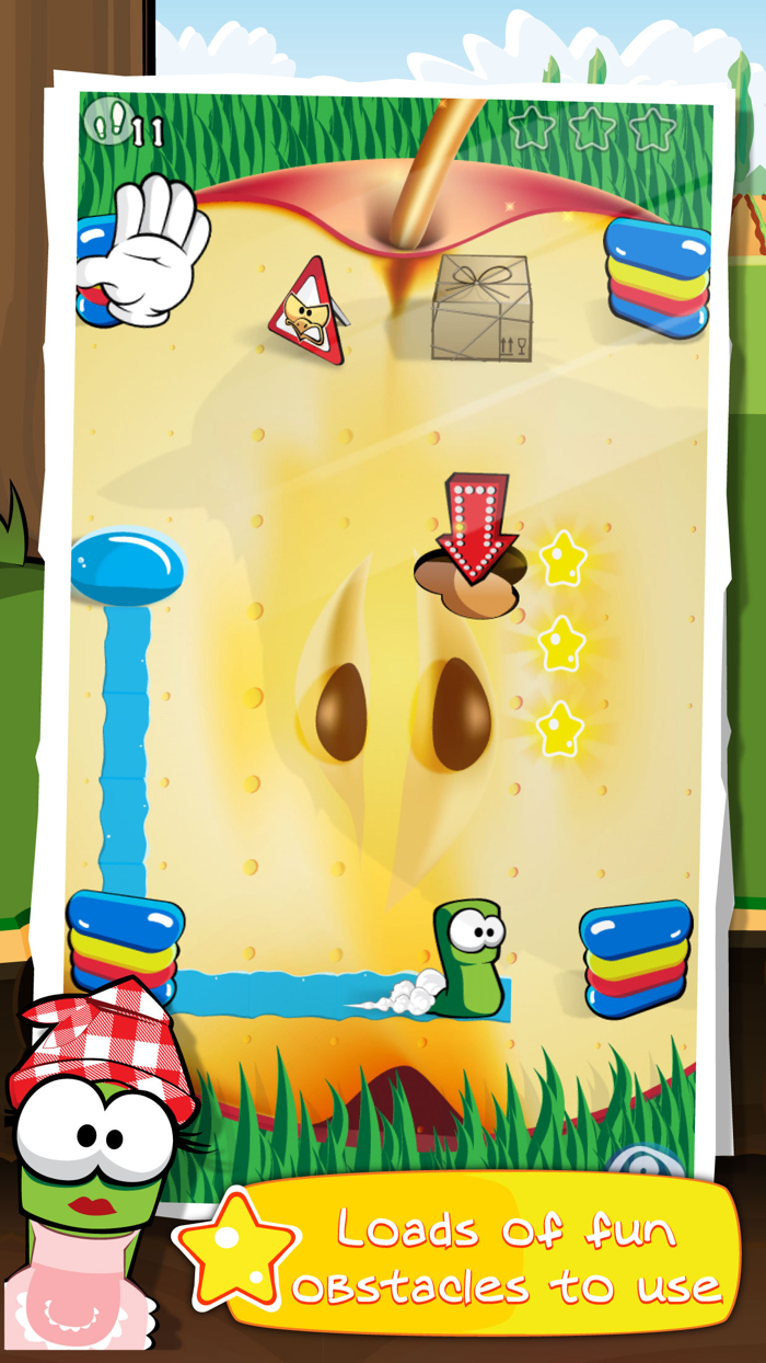 Frank ElevenSmart puzzle game