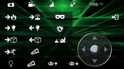 SpyrobotX screenshot 2