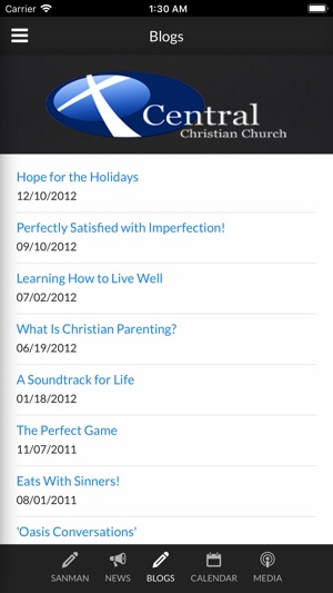 Your Central Church(圖4)-速報App