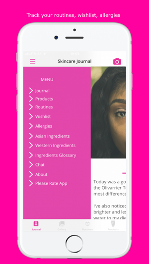 My Skincare Journal(圖5)-速報App