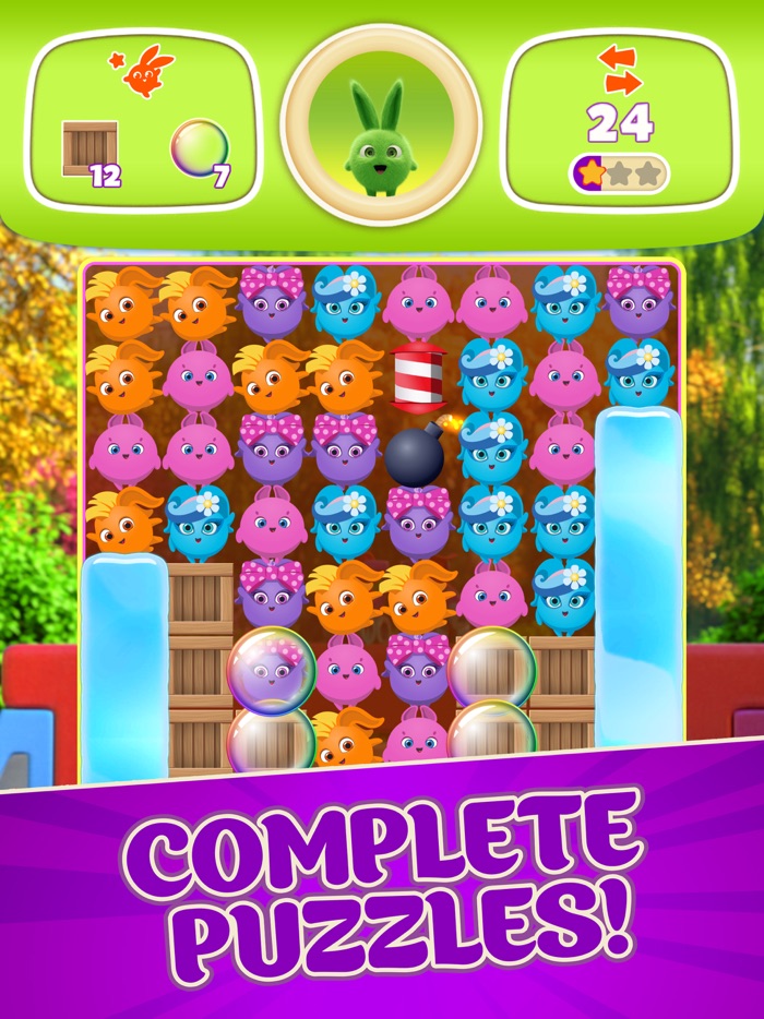 Sunny Bunnies Magic Pop Blast