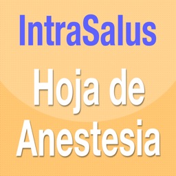 IntraSalus Hoja de Anestesia