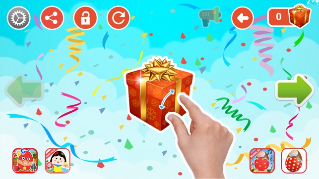 Happy Birthday Toys - Up to 50 Toys to Collect(圖2)-速報App