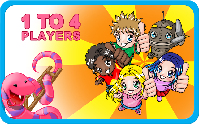 Snakes And Ladders(圖4)-速報App