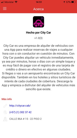 City Car Rental(圖5)-速報App