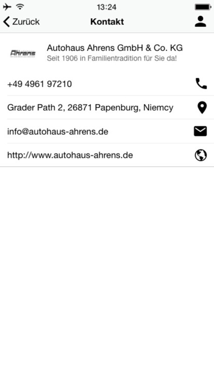 Autohaus Ahrens GmbH & Co. KG