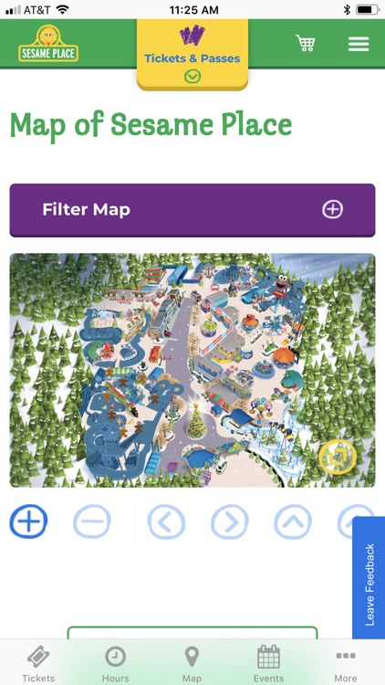 Sesame Place Discovery Guide