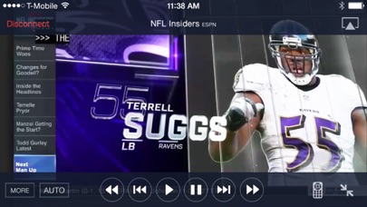 Slingplayer For Iphone review screenshots