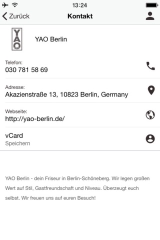 YAO Berlin screenshot 2