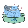 Betty the Yetty