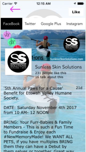 Sunless Skin Solutions(圖4)-速報App