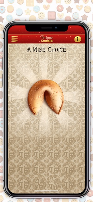 Fortune Cookie for Daily Life(圖2)-速報App