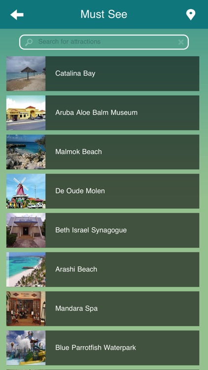 Aruba Tourism