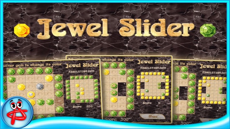 Jewel Slider: Match 3 Puzzle screenshot-4