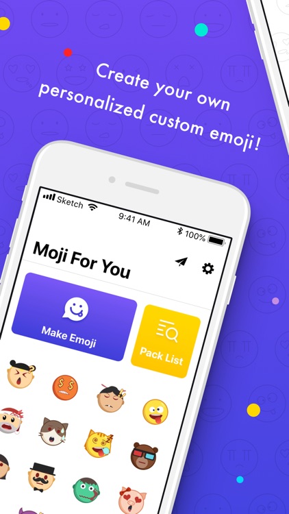 Umoji-Moji for you