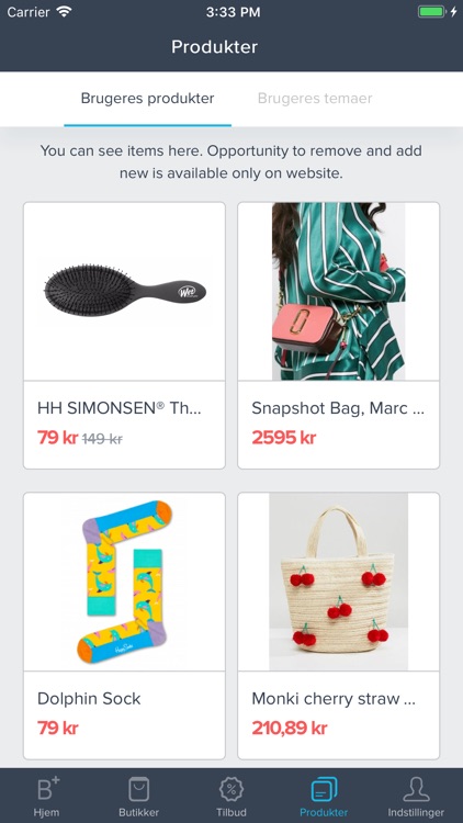 Bonusway Danmark: Cashback app screenshot-4