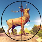 Ca&ccedil;a selvagem animal Season 3D icon