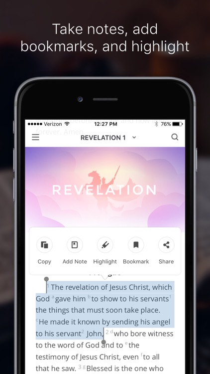Glo Bible