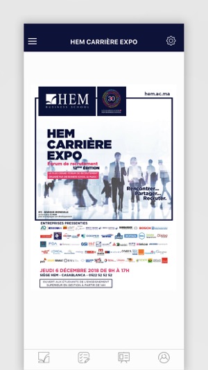 HEM Carrière Expo(圖2)-速報App