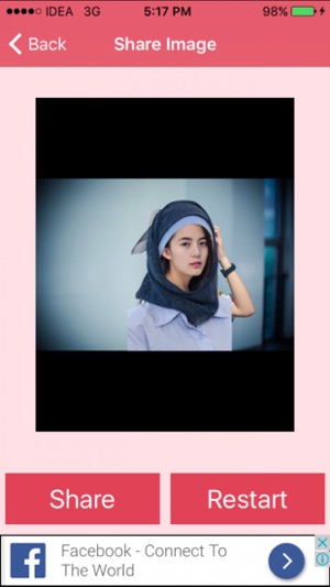 Hijab Suit Photo Studio(圖4)-速報App