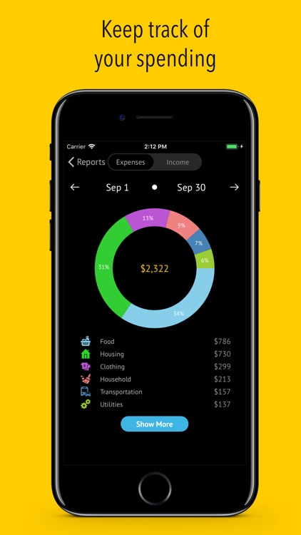 Cash Operator:Personal Finance screenshot-4