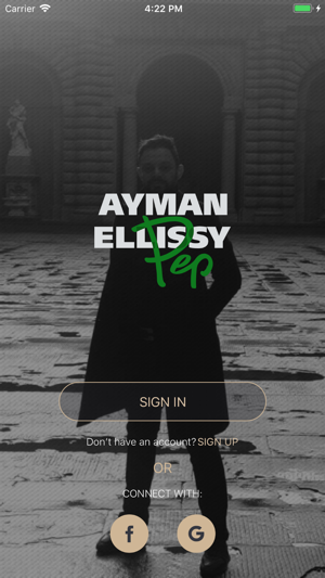 PEP #AymanEllissy