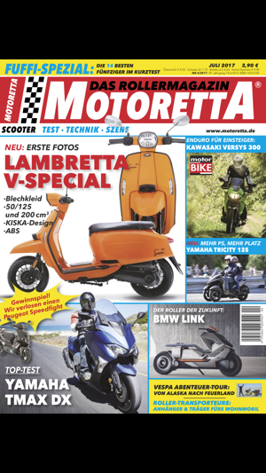 Motoretta