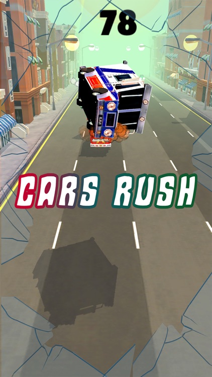 Cars Rush