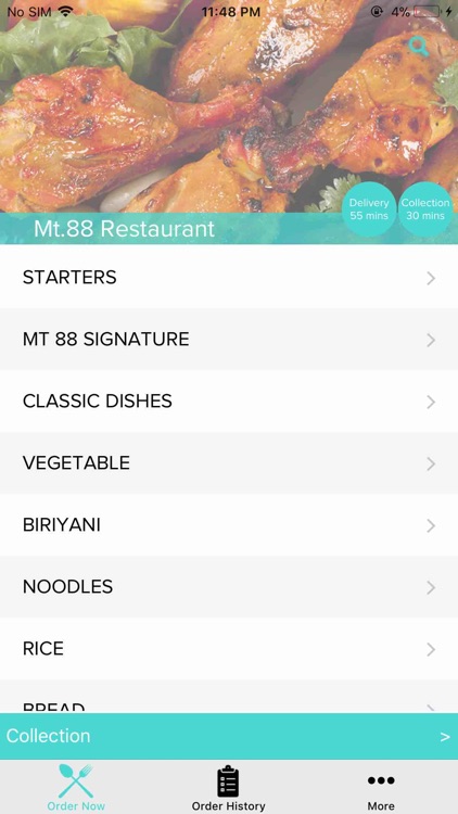 Mt88 Restaurant