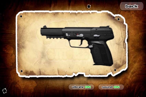 Shoot Gun Smoke screenshot 4