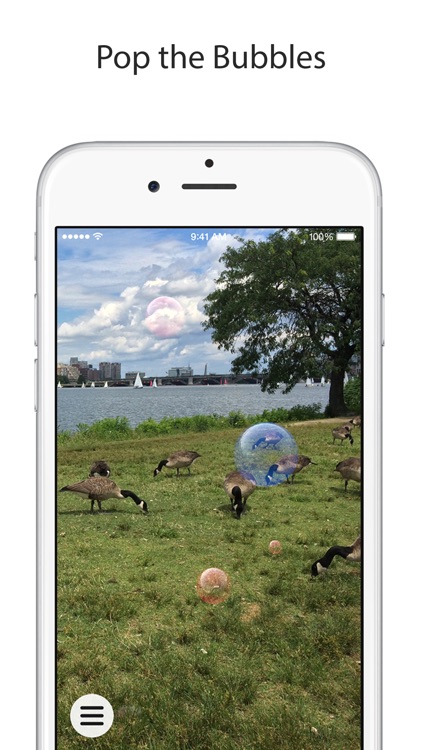 Bubble AR screenshot-4