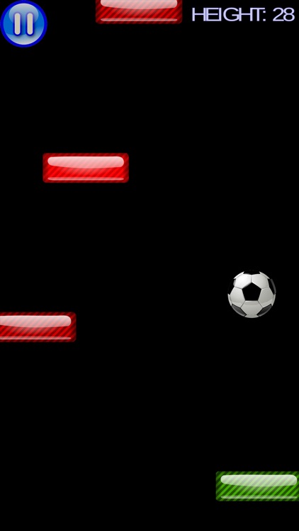 Touch Jump - Bouncy Football