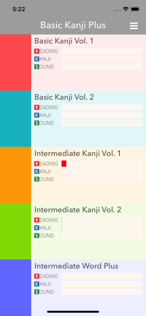 Basic Kanji Plus