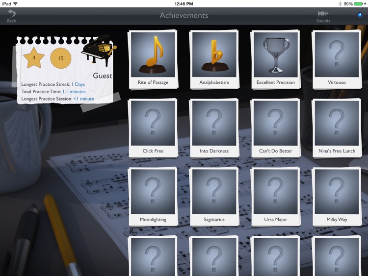 McCarthy Music Piano screenshot-3