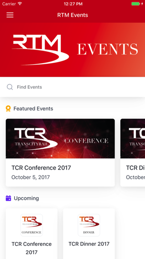 RTM Events(圖2)-速報App