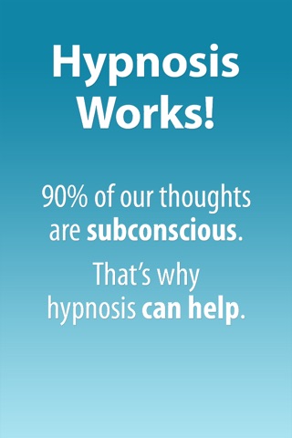 Mindful Eating Hypnosis PRO screenshot 3