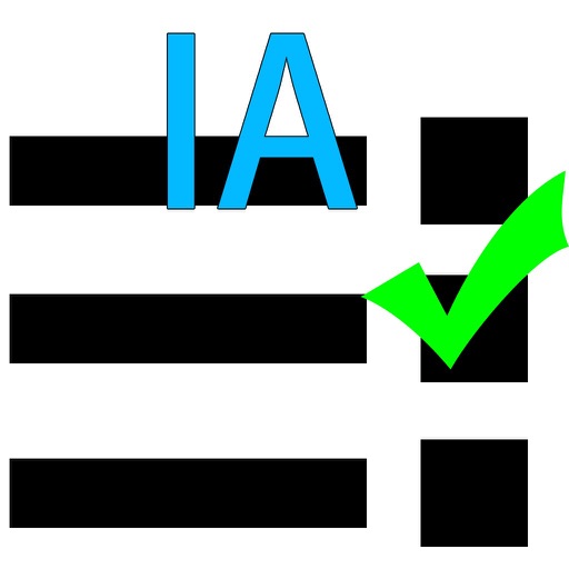 Iowa DMV Permit Practice Exams icon