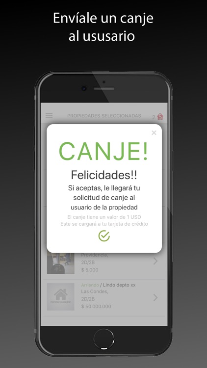 Canje Inmobiliario screenshot-4