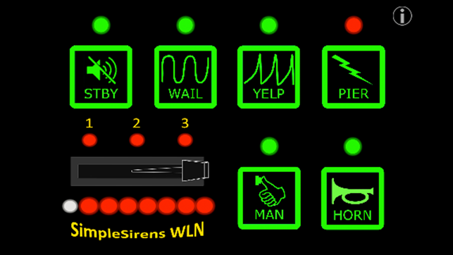 SimpleSirens WLN(圖4)-速報App